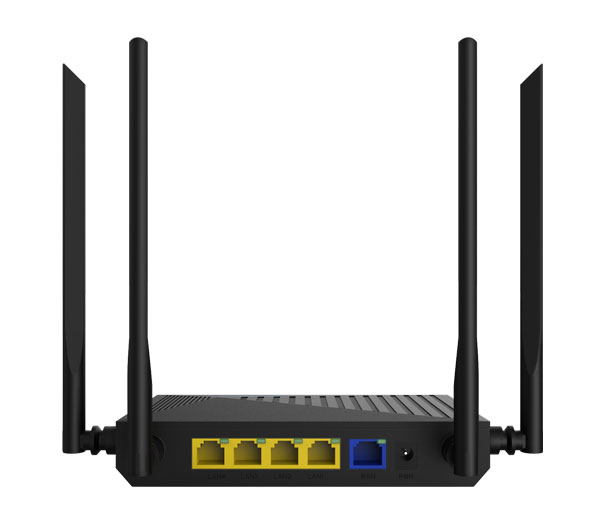 AC1200 Dual Band Gigabit Router