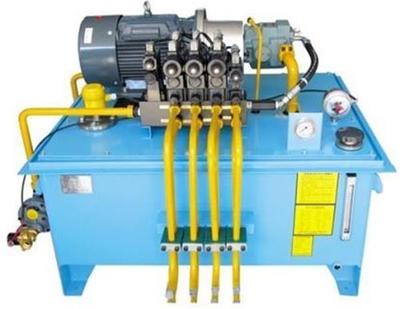 液壓站有誤動(dòng)作?勝杰處理方法get起來