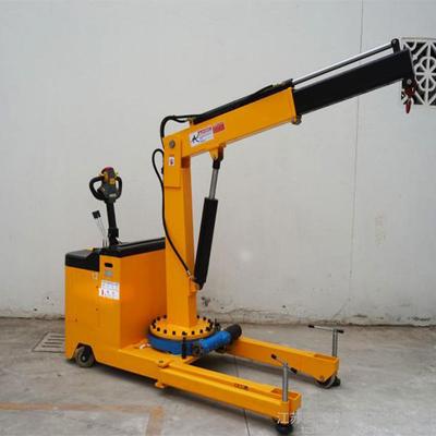 廠家直銷電動搬運車式吊車 全電動液壓旋轉(zhuǎn)吊車 移動式液壓吊車 搬運車式液壓吊車 可非標(biāo)定制