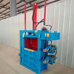 魯晨機械礦泉水瓶液壓打包機廠